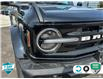 2023 Ford Bronco Outer Banks (Stk: 4M040A) in Oakville - Image 8 of 25
