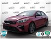 2021 Kia Forte GT Limited (Stk: FH041A) in Sault Ste. Marie - Image 1 of 25