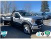 2021 Ford F-550 Chassis XL (Stk: FG424A) in Sault Ste. Marie - Image 1 of 4