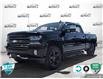 2018 Chevrolet Silverado 1500 1LZ (Stk: BG101A) in Sault Ste. Marie - Image 1 of 24