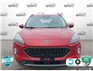 2022 Ford Escape Titanium (Stk: RJ0H2599) in Hamilton - Image 2 of 23