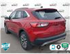 2022 Ford Escape Titanium (Stk: RJ0H2599) in Hamilton - Image 4 of 23