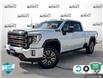 2021 GMC Sierra 2500HD AT4 (Stk: 25G217A) in Tillsonburg - Image 1 of 14