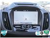 2017 Ford Escape Titanium (Stk: 99365AX) in St. Thomas - Image 21 of 27