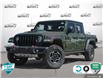 2021 Jeep Gladiator Mojave (Stk: 98090B) in St. Thomas - Image 1 of 27