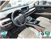 2021 Lincoln Nautilus Reserve (Stk: A231226) in Hamilton - Image 11 of 23