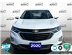 2020 Chevrolet Equinox LT (Stk: U-2890) in Tillsonburg - Image 2 of 24