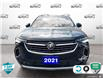2021 Buick Envision Preferred (Stk: U-2946) in Tillsonburg - Image 2 of 24