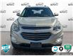 2016 Chevrolet Equinox LT (Stk: 25C293A) in Tillsonburg - Image 2 of 23