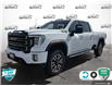 2021 GMC Sierra 2500HD AT4 (Stk: 25G217A) in Tillsonburg - Image 1 of 24