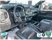 2021 GMC Sierra 2500HD AT4 (Stk: 25G217A) in Tillsonburg - Image 12 of 24