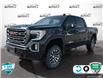 2021 GMC Sierra 1500 AT4 (Stk: 24C485AAA) in Tillsonburg - Image 1 of 24