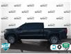 2021 GMC Sierra 1500 AT4 (Stk: 24C485AAA) in Tillsonburg - Image 3 of 24