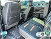 2021 GMC Sierra 1500 AT4 (Stk: 24C485AAA) in Tillsonburg - Image 22 of 24