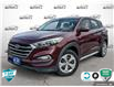 2017 Hyundai Tucson Base (Stk: R383A) in Grimsby - Image 1 of 23