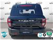 2022 Ford Bronco Sport Outer Banks (Stk: A240190) in Hamilton - Image 5 of 24