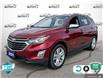 2021 Chevrolet Equinox Premier (Stk: U-2935X) in Tillsonburg - Image 1 of 25