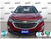 2021 Chevrolet Equinox Premier (Stk: U-2935X) in Tillsonburg - Image 2 of 25