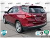 2021 Chevrolet Equinox Premier (Stk: U-2935X) in Tillsonburg - Image 4 of 25