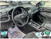 2021 Chevrolet Equinox Premier (Stk: U-2935X) in Tillsonburg - Image 13 of 25