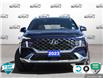 2023 Hyundai Santa Fe Ultimate Calligraphy (Stk: 502408) in St. Catharines - Image 2 of 27