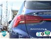 2023 Hyundai Santa Fe Ultimate Calligraphy (Stk: 502408) in St. Catharines - Image 10 of 27