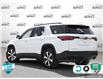 2023 Chevrolet Traverse LT True North (Stk: 502417) in St. Catharines - Image 4 of 27