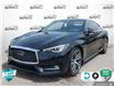 2017 Infiniti Q60 3.0T (Stk: J0H2572X) in Hamilton - Image 1 of 20