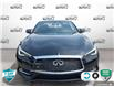 2017 Infiniti Q60 3.0T (Stk: J0H2572X) in Hamilton - Image 2 of 20