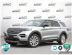 2021 Ford Explorer Limited (Stk: 502421) in St. Catharines - Image 1 of 27
