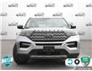 2021 Ford Explorer Limited (Stk: 502421) in St. Catharines - Image 2 of 27