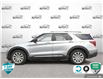 2021 Ford Explorer Limited (Stk: 502421) in St. Catharines - Image 3 of 27