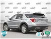 2021 Ford Explorer Limited (Stk: 502421) in St. Catharines - Image 4 of 27