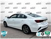 2022 Kia Forte EX (Stk: 25C283A) in Tillsonburg - Image 4 of 24