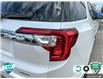 2020 GMC Acadia Denali (Stk: 25C225AA) in Tillsonburg - Image 10 of 24