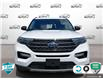 2023 Ford Explorer XLT (Stk: R0H2614) in Hamilton - Image 2 of 23