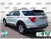 2023 Ford Explorer XLT (Stk: R0H2614) in Hamilton - Image 4 of 23