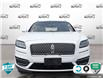 2019 Lincoln Nautilus Reserve (Stk: QG019AX) in Sault Ste. Marie - Image 2 of 24