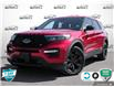 2022 Ford Explorer ST (Stk: 502425X) in St. Catharines - Image 1 of 26