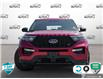 2022 Ford Explorer ST (Stk: 502425X) in St. Catharines - Image 2 of 26