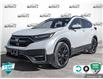 2021 Honda CR-V Black Edition (Stk: MG018A) in Sault Ste. Marie - Image 1 of 24
