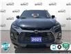 2021 Chevrolet Blazer RS (Stk: 25B325AX) in Tillsonburg - Image 2 of 24