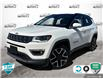 2020 Jeep Compass Limited (Stk: R369AX) in Grimsby - Image 1 of 25