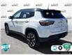 2020 Jeep Compass Limited (Stk: R369AX) in Grimsby - Image 4 of 25