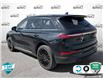 2021 Lincoln Corsair Reserve (Stk: P7124X) in Oakville - Image 4 of 25