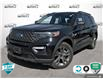 2021 Ford Explorer XLT (Stk: 5L078A) in Oakville - Image 1 of 23
