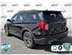 2021 Ford Explorer XLT (Stk: 5L078A) in Oakville - Image 4 of 23