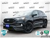 2022 Ford Edge ST Line (Stk: 502432X) in St. Catharines - Image 1 of 24