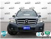 2011 Mercedes-Benz Glk-Class Base (Stk: 409009) in St. Catharines - Image 2 of 27