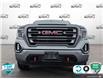 2019 GMC Sierra 1500 AT4 (Stk: FH116A) in Sault Ste. Marie - Image 2 of 25